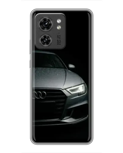 Чехол для Huawei Enjoy 90 Plus с картинкой «Audi — детализация кузова» Чехол для Huawei Enjoy 90 Plus с картинкой «Audi — детализация кузова»