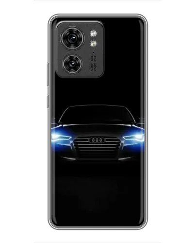 Чехол для Huawei Enjoy 90 Plus с картинкой «Audi в неоне» Чехол для Huawei Enjoy 90 Plus с картинкой «Audi в неоне»