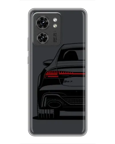 Чехол для Huawei Enjoy 90 Plus с картинкой «Задняя часть Audi — арт» Чехол для Huawei Enjoy 90 Plus с картинкой «Задняя часть Audi — арт»