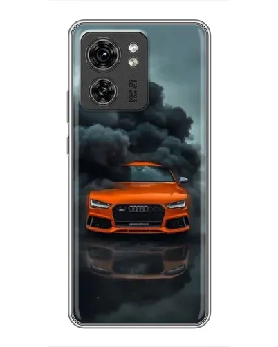 Чехол для Huawei Enjoy 90 Plus с картинкой «Audi в облаках дыма» Чехол для Huawei Enjoy 90 Plus с картинкой «Audi в облаках дыма»