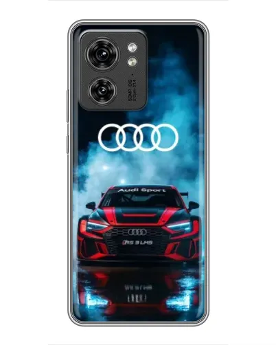 Чехол для Huawei Enjoy 90 Plus с картинкой «Audi Sport — неон» Чехол для Huawei Enjoy 90 Plus с картинкой «Audi Sport — неон»
