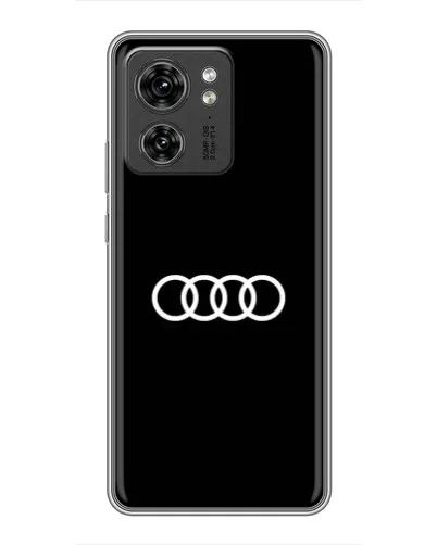 Чехол для Huawei Enjoy 90 Plus с картинкой «Audi White Logo» Чехол для Huawei Enjoy 90 Plus с картинкой «Audi White Logo»