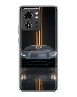 Чохол для Huawei Enjoy 90 Plus з картинкою «Lamborghini золоті лінії» Чохол для Huawei Enjoy 90 Plus з картинкою «Lamborghini золоті лінії»