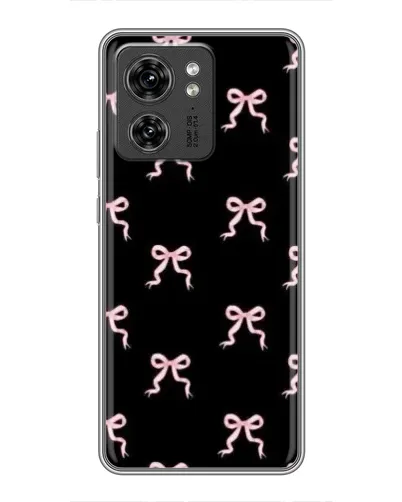 Чехол для Huawei Enjoy 90 Plus с картинкой «Бант-цветок» Чехол для Huawei Enjoy 90 Plus с картинкой «Бант-цветок»