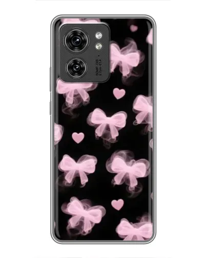 Чехол для Huawei Enjoy 90 Plus с картинкой «Геометрия банта» Чехол для Huawei Enjoy 90 Plus с картинкой «Геометрия банта»