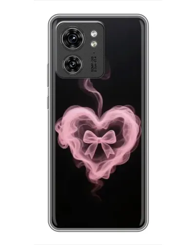 Чехол для Huawei Enjoy 90 Plus с картинкой «Дымчатое сердце» Чехол для Huawei Enjoy 90 Plus с картинкой «Дымчатое сердце»