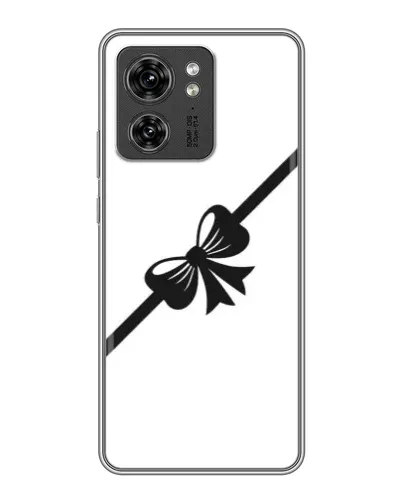 Чехол для Huawei Enjoy 90 Plus с картинкой «Диагональный бант» Чехол для Huawei Enjoy 90 Plus с картинкой «Диагональный бант»