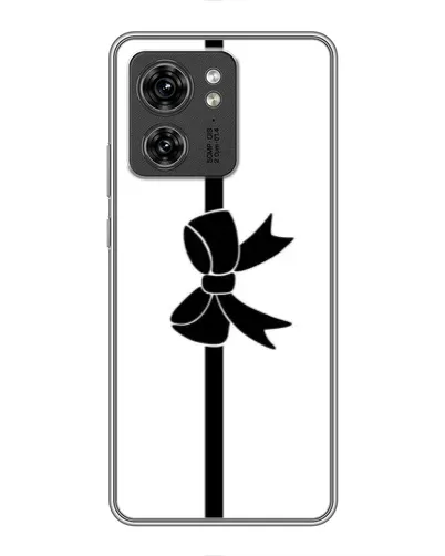 Чехол для Huawei Enjoy 90 Plus с картинкой «Вертикальный бант» Чехол для Huawei Enjoy 90 Plus с картинкой «Вертикальный бант»