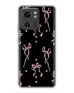 Чехол для Huawei Enjoy 90 Plus с картинкой «Тонкие ленты»