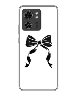 Чехол для Huawei Enjoy 90 Plus с картинкой «Классический бант»