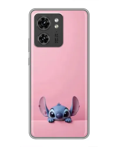 Чехол для Huawei Enjoy 90 Plus с картинкой «Stitch выглядывает» Чехол для Huawei Enjoy 90 Plus с картинкой «Stitch выглядывает»