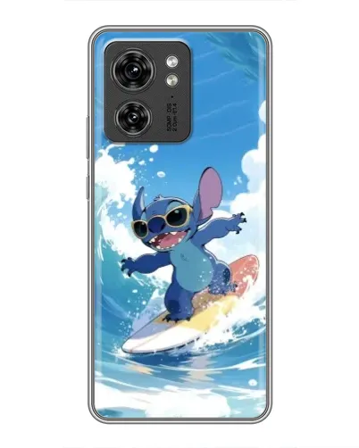 Чехол для Huawei Enjoy 90 Plus с картинкой «Стич на волне» Чехол для Huawei Enjoy 90 Plus с картинкой «Стич на волне»