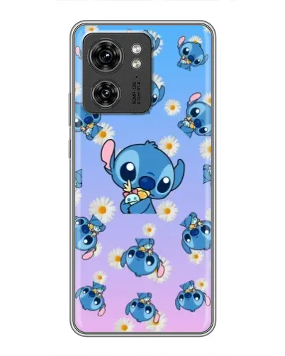 Чехол для Huawei Enjoy 90 Plus с картинкой «Паттерн со Стичем» Чехол для Huawei Enjoy 90 Plus с картинкой «Паттерн со Стичем»