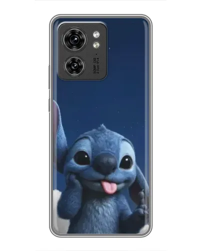 Чехол для Huawei Enjoy 90 Plus с картинкой «Стич в облаках» Чехол для Huawei Enjoy 90 Plus с картинкой «Стич в облаках»