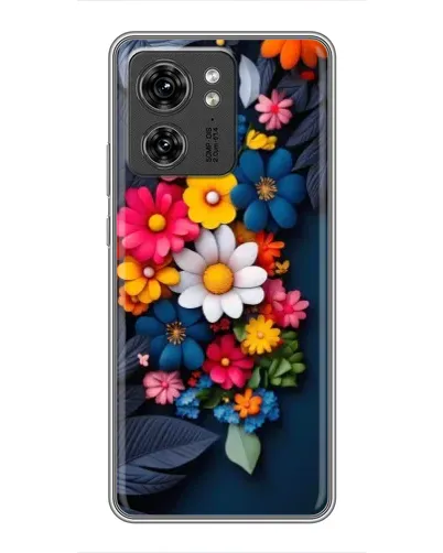 Чехол для Huawei Enjoy 90 Plus с картинкой «Цветочная феерия» Чехол для Huawei Enjoy 90 Plus с картинкой «Цветочная феерия»