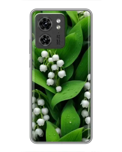Чехол для Huawei Enjoy 90 Plus с картинкой «Ландыши в зелени» Чехол для Huawei Enjoy 90 Plus с картинкой «Ландыши в зелени»