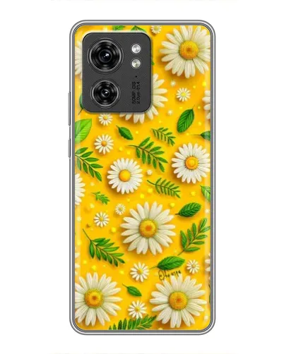 Чехол для Huawei Enjoy 90 Plus с картинкой «Ромашковое солнце» Чехол для Huawei Enjoy 90 Plus с картинкой «Ромашковое солнце»