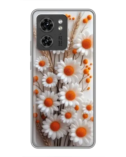 Чехол для Huawei Enjoy 90 Plus с картинкой «Белые сухоцветы» Чехол для Huawei Enjoy 90 Plus с картинкой «Белые сухоцветы»