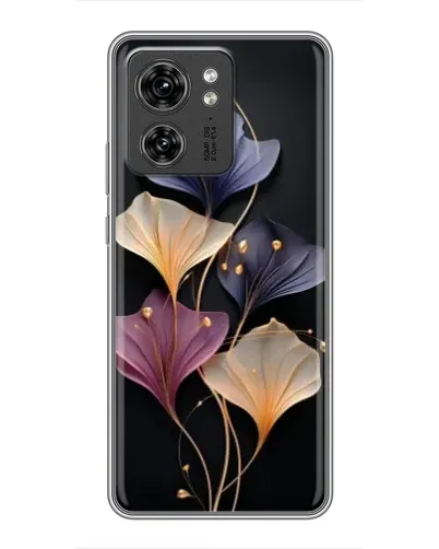Чехол для Huawei Enjoy 90 Plus с картинкой «Лиловые цветы грации» Чехол для Huawei Enjoy 90 Plus с картинкой «Лиловые цветы грации»
