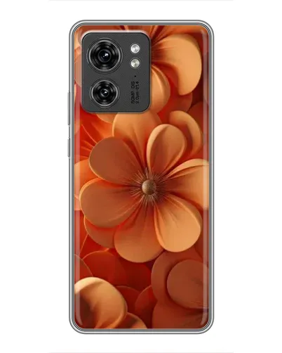 Чехол для Huawei Enjoy 90 Plus с картинкой «Оранжевый макро цветок» Чехол для Huawei Enjoy 90 Plus с картинкой «Оранжевый макро цветок»