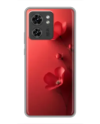 Чехол для Huawei Enjoy 90 Plus с картинкой «Маковые соцветия» Чехол для Huawei Enjoy 90 Plus с картинкой «Маковые соцветия»
