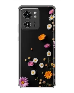 Чехол для Huawei Enjoy 90 Plus с картинкой «Цветочная композиция» Чехол для Huawei Enjoy 90 Plus с картинкой «Цветочная композиция»