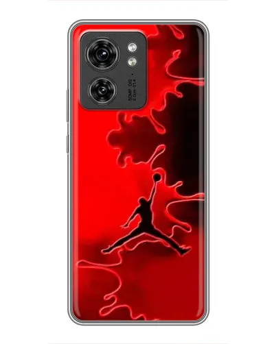 Чехол для Huawei Enjoy 90 с картинкой «Jordan Red Smoke» Чехол для Huawei Enjoy 90 с картинкой «Jordan Red Smoke»