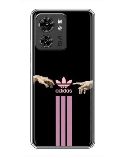 Чехол для Huawei Enjoy 90 с картинкой «Adidas Hands» Чехол для Huawei Enjoy 90 с картинкой «Adidas Hands»