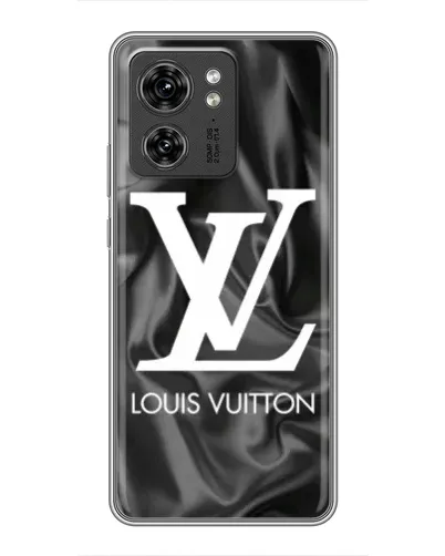 Чехол для Huawei Enjoy 90 с картинкой «Шелковый Louis Vuitton»