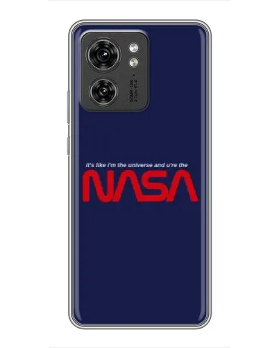 Чехол для Huawei Enjoy 90 с картинкой «NASA — глубокий космос» Чехол для Huawei Enjoy 90 с картинкой «NASA — глубокий космос»