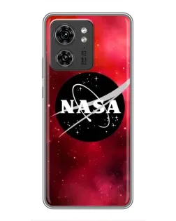 Чехол для Huawei Enjoy 90 с картинкой «NASA — красная туманность» Чехол для Huawei Enjoy 90 с картинкой «NASA — красная туманность»