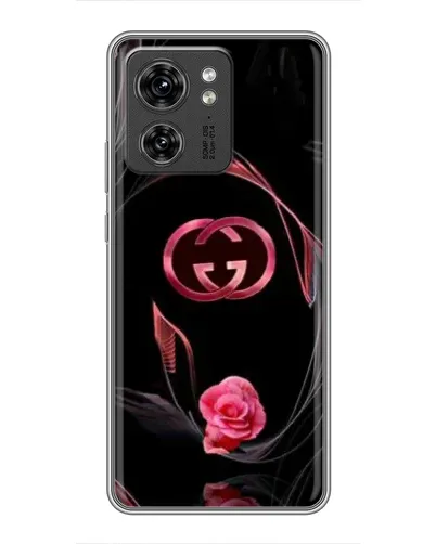 Чехол для Huawei Enjoy 90 с картинкой «Gucci — неоновая роза» Чехол для Huawei Enjoy 90 с картинкой «Gucci — неоновая роза»