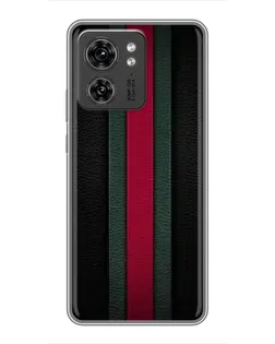 Чехол для Huawei Enjoy 90 с картинкой «Gucci — неоновая линия»