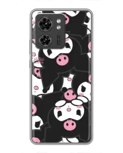 Чехол для Huawei Enjoy 90 с картинкой «Паттерн голов Куроми» Чехол для Huawei Enjoy 90 с картинкой «Паттерн голов Куроми»