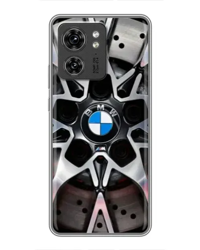 Чехол для Huawei Enjoy 90 с картинкой «BMW — деталь диска»