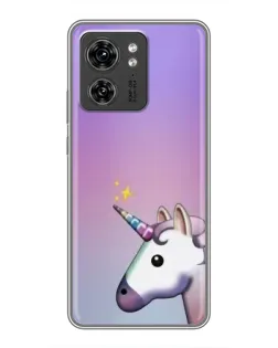 Чехол для Huawei Enjoy 90 с картинкой «Единорог градиент» Чехол для Huawei Enjoy 90 с картинкой «Единорог градиент»