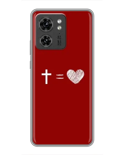 Чехол для Huawei Enjoy 90 с картинкой «Уравнение любви» Чехол для Huawei Enjoy 90 с картинкой «Уравнение любви»