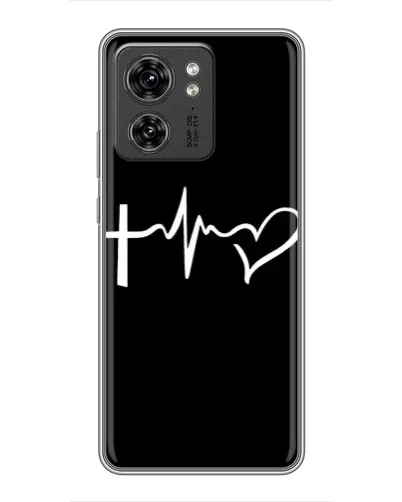 Чехол для Huawei Enjoy 90 с картинкой «Пульс веры» Чехол для Huawei Enjoy 90 с картинкой «Пульс веры»