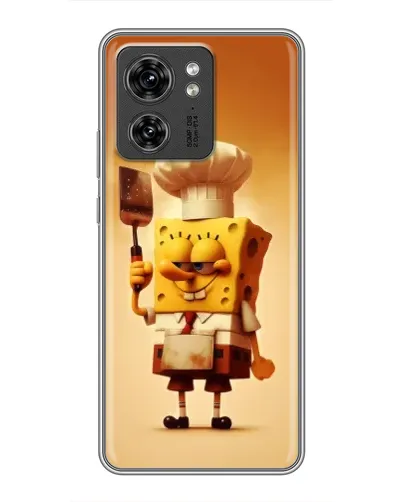 Чехол для Huawei Enjoy 90 с картинкой «Губка Боб повар» Чехол для Huawei Enjoy 90 с картинкой «Губка Боб повар»