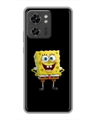Чехол для Huawei Enjoy 90 с картинкой «Классический Губка Боб» Чехол для Huawei Enjoy 90 с картинкой «Классический Губка Боб»