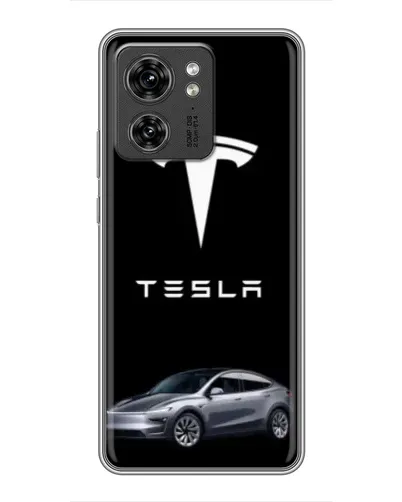 Чехол для Huawei Enjoy 90 с картинкой «Tesla Model Y» Чехол для Huawei Enjoy 90 с картинкой «Tesla Model Y»