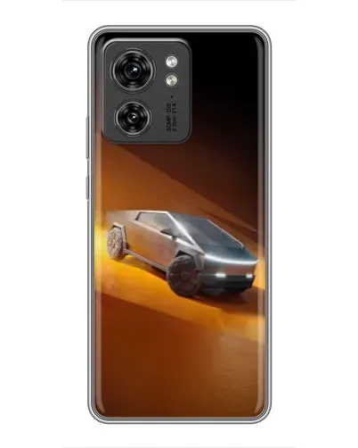 Чехол для Huawei Enjoy 90 с картинкой «Cybertruck в пустыне» Чехол для Huawei Enjoy 90 с картинкой «Cybertruck в пустыне»