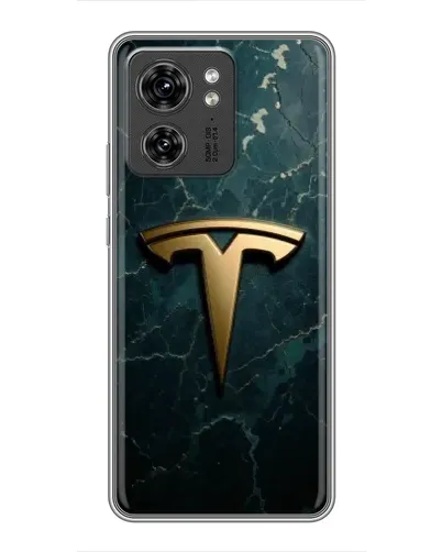 Чехол для Huawei Enjoy 90 с картинкой «Мраморная Tesla Gold» Чехол для Huawei Enjoy 90 с картинкой «Мраморная Tesla Gold»