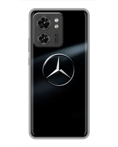 Чехол для Huawei Enjoy 90 с картинкой «Mercedes на металле» Чехол для Huawei Enjoy 90 с картинкой «Mercedes на металле»