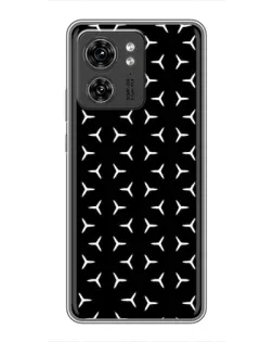 Чехол для Huawei Enjoy 90 с картинкой «Mercedes паттерн звезд» Чехол для Huawei Enjoy 90 с картинкой «Mercedes паттерн звезд»