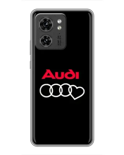 Чехол для Huawei Enjoy 90 с картинкой «Логотип Audi Heart» Чехол для Huawei Enjoy 90 с картинкой «Логотип Audi Heart»