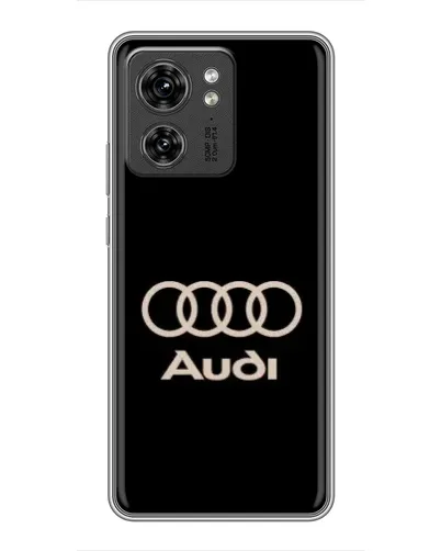Чехол для Huawei Enjoy 90 с картинкой «Audi — золотой логотип» Чехол для Huawei Enjoy 90 с картинкой «Audi — золотой логотип»