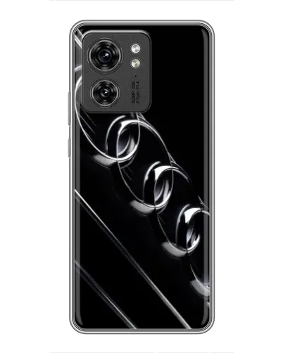 Чехол для Huawei Enjoy 90 с картинкой «Audi — абстрактные кольца» Чехол для Huawei Enjoy 90 с картинкой «Audi — абстрактные кольца»