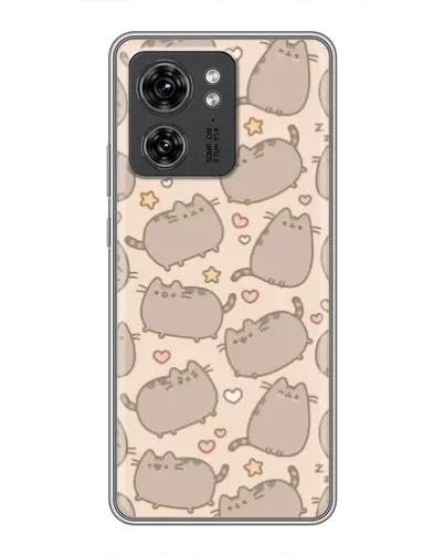 Чехол для Huawei Enjoy 90 с картинкой «Маленькие Пушины» Чехол для Huawei Enjoy 90 с картинкой «Маленькие Пушины»