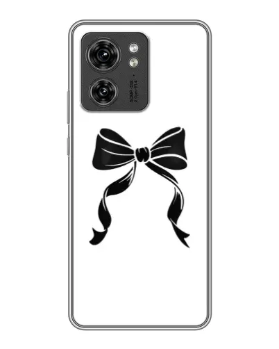 Чехол для Huawei Enjoy 90 с картинкой «Классический бант»
